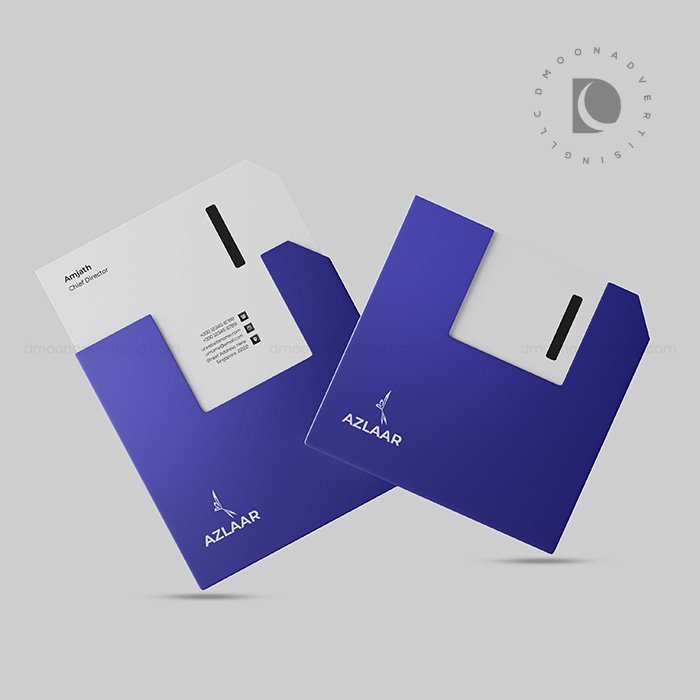 Single Pocket Folder